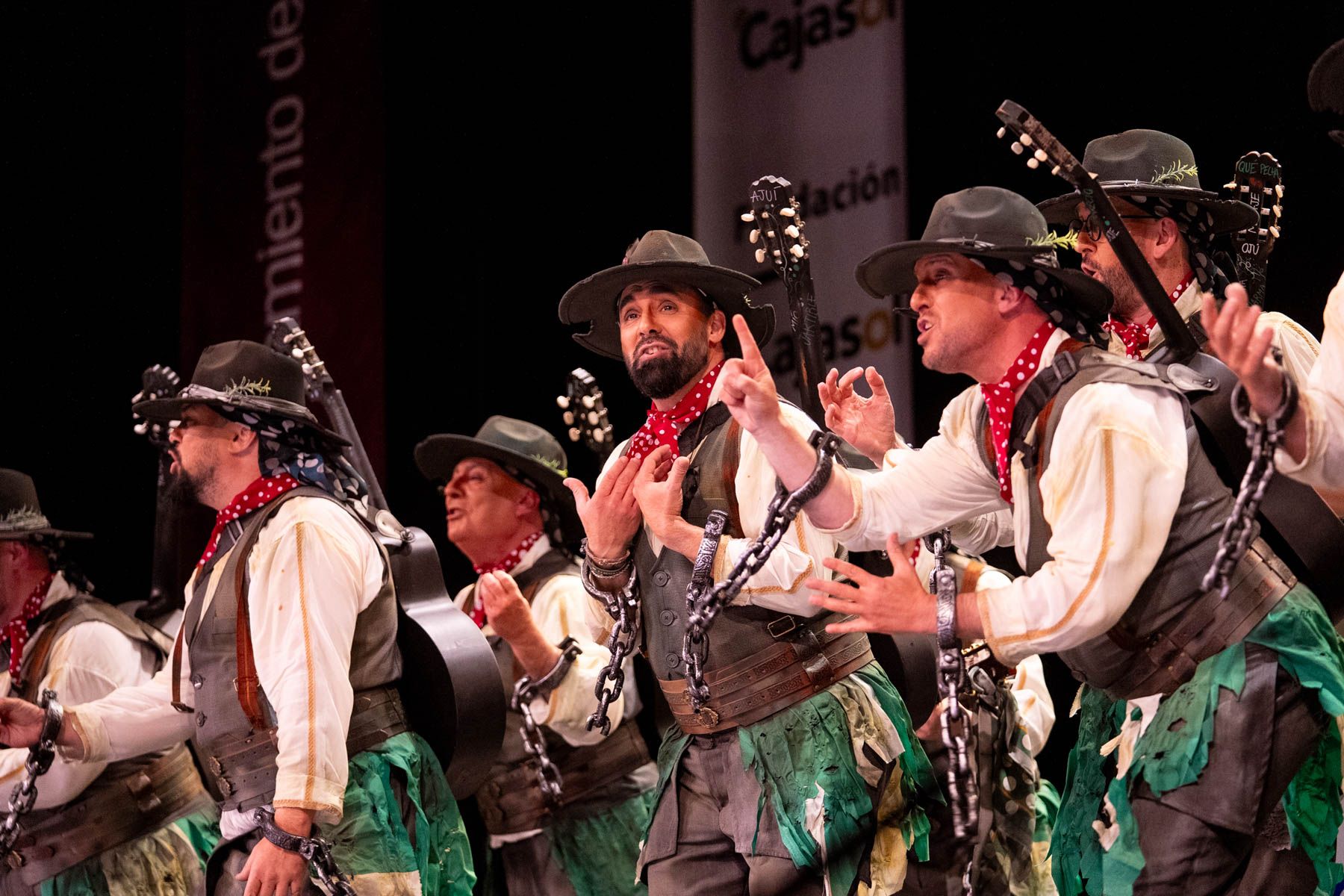 Comparsa SOCIEDAD LIMITADA 5