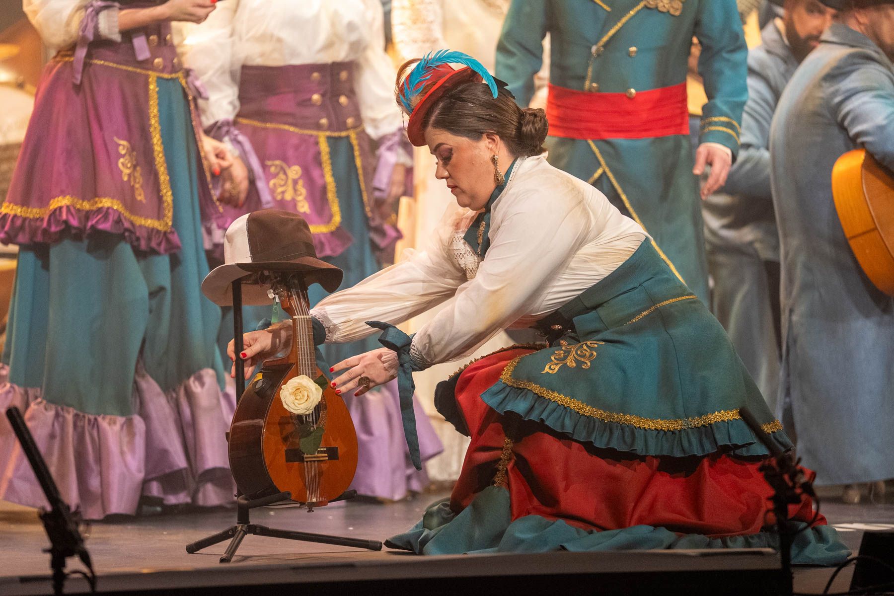 Coro CAFÉ PUERTO AMÉRICA 2