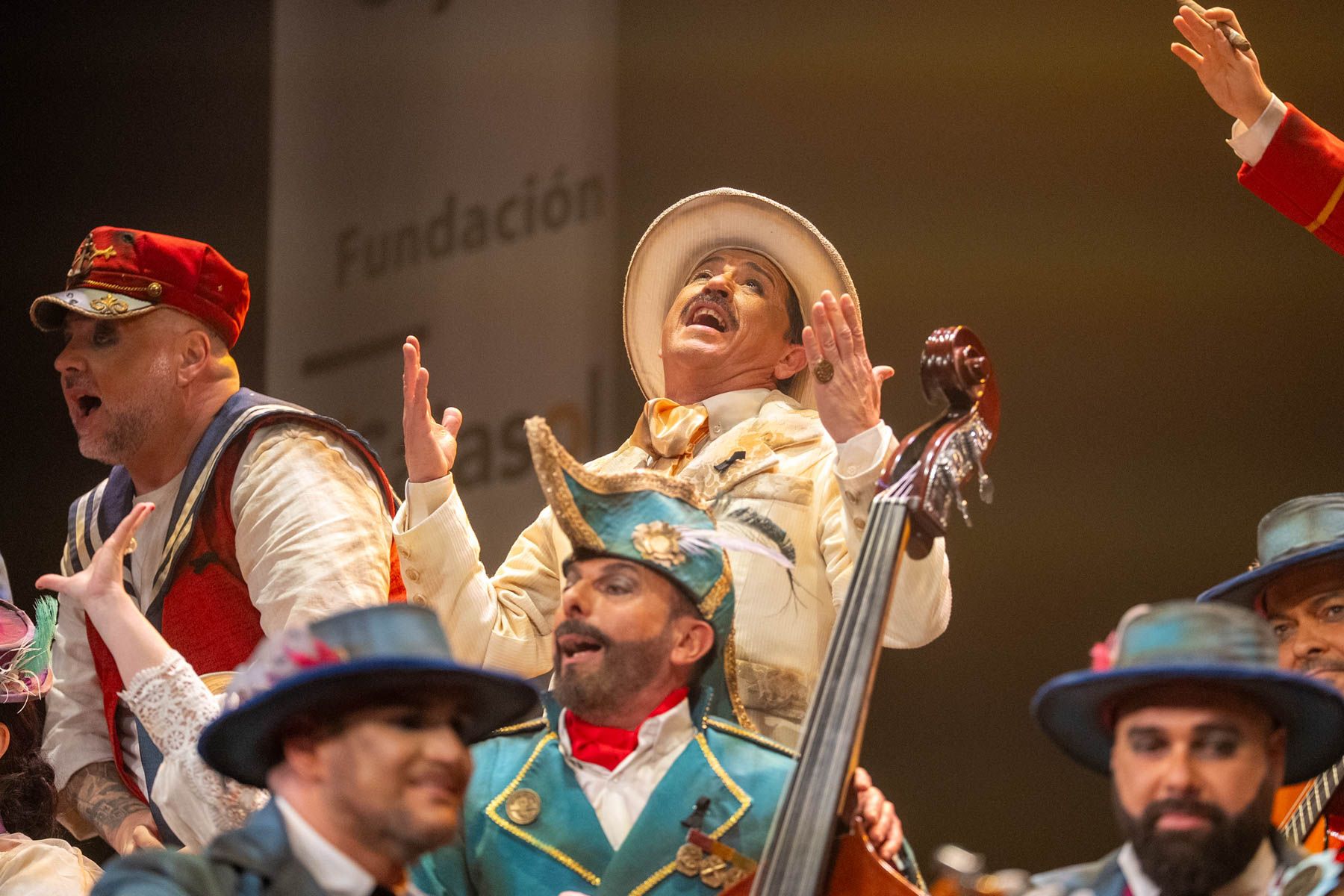 Coro CAFÉ PUERTO AMÉRICA 7