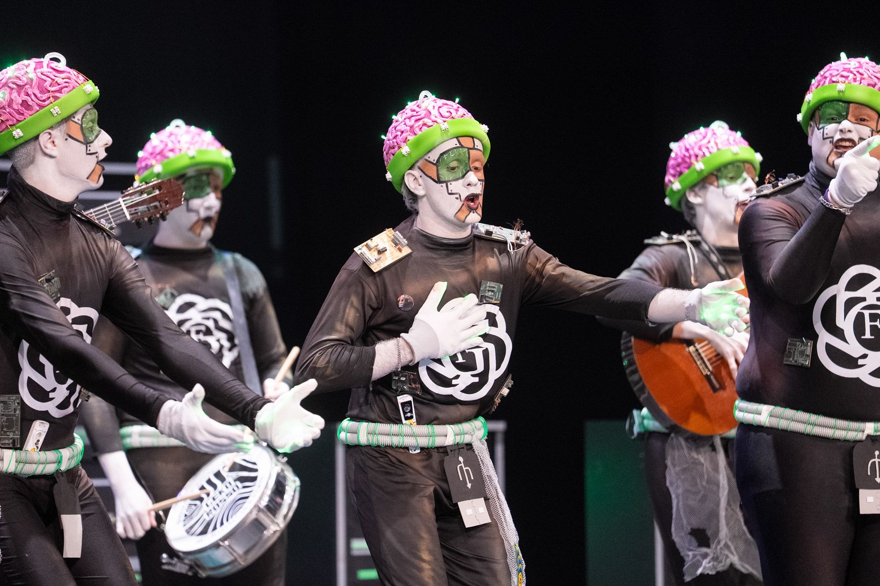 Chirigota ¡¡QUÉ MÁS QUIERES QUE TE DIGA!!! 2