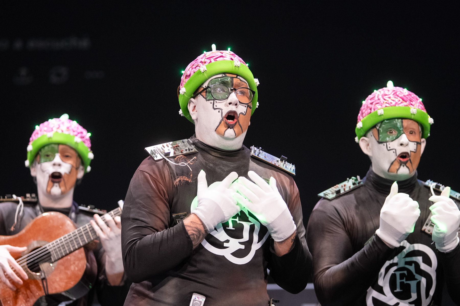 Chirigota ¡¡QUÉ MÁS QUIERES QUE TE DIGA!!! 4