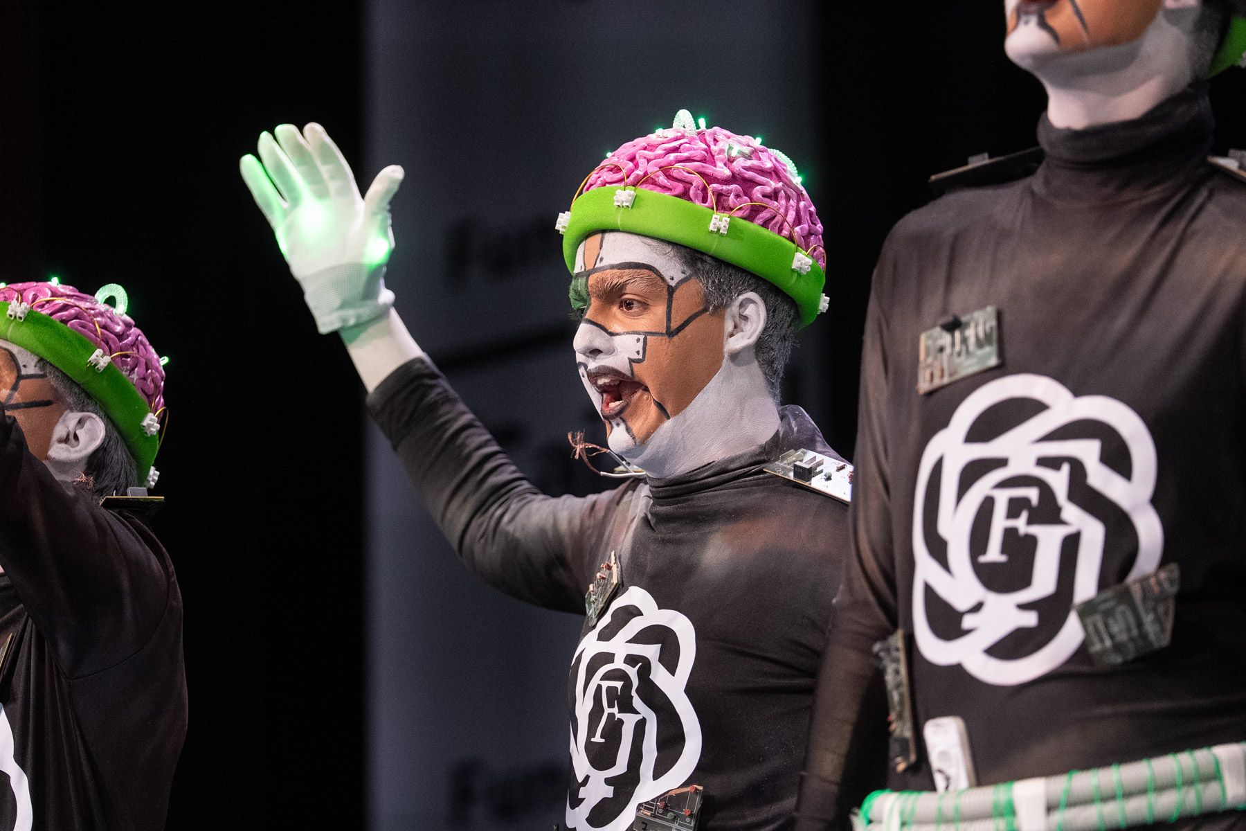 Chirigota ¡¡QUÉ MÁS QUIERES QUE TE DIGA!!! 5