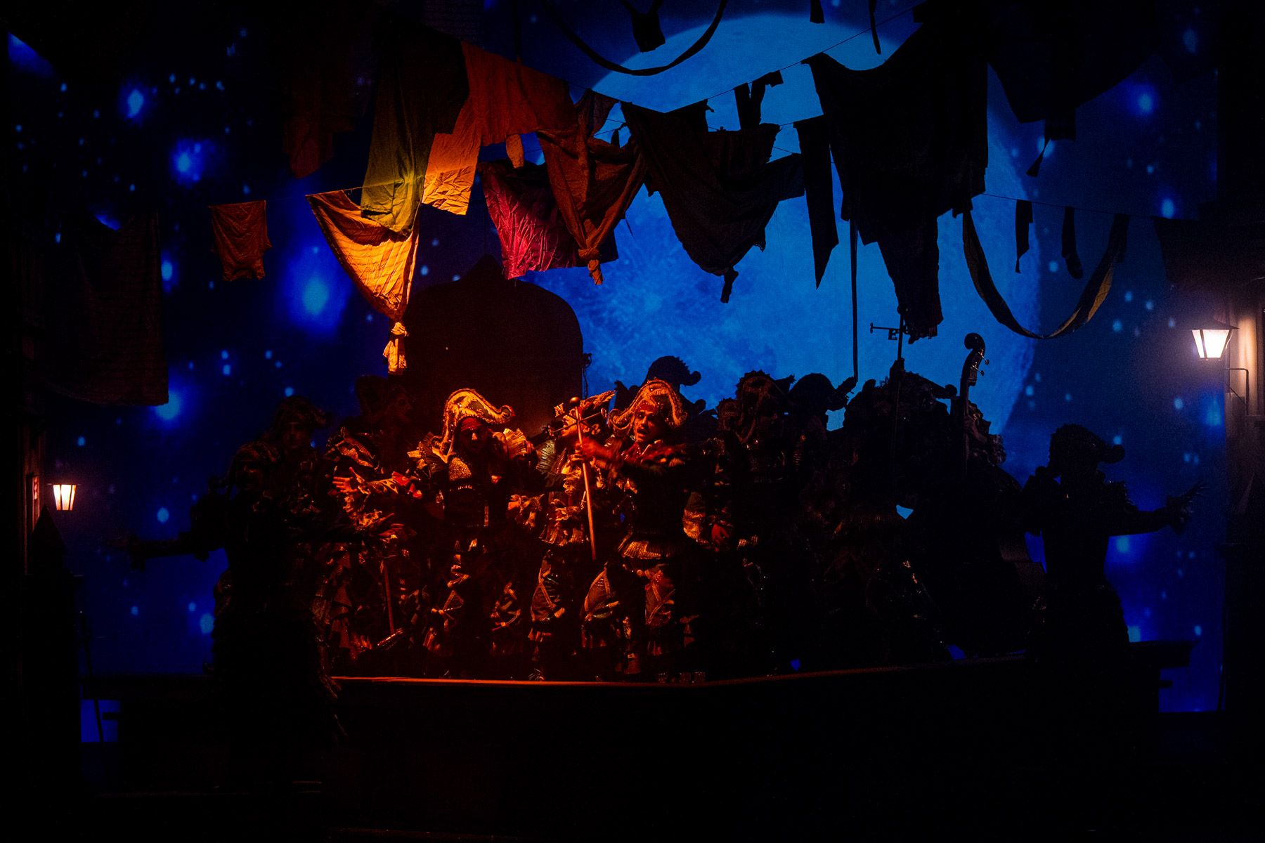 Comparsa LOS LOCOS 2