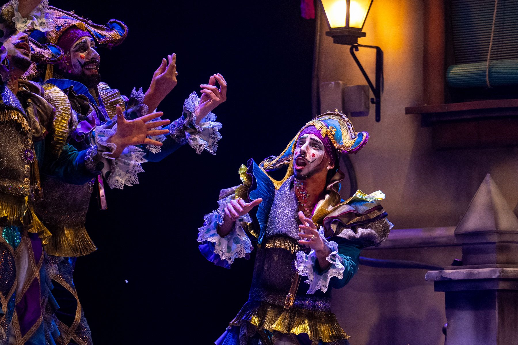 Comparsa LOS LOCOS 4