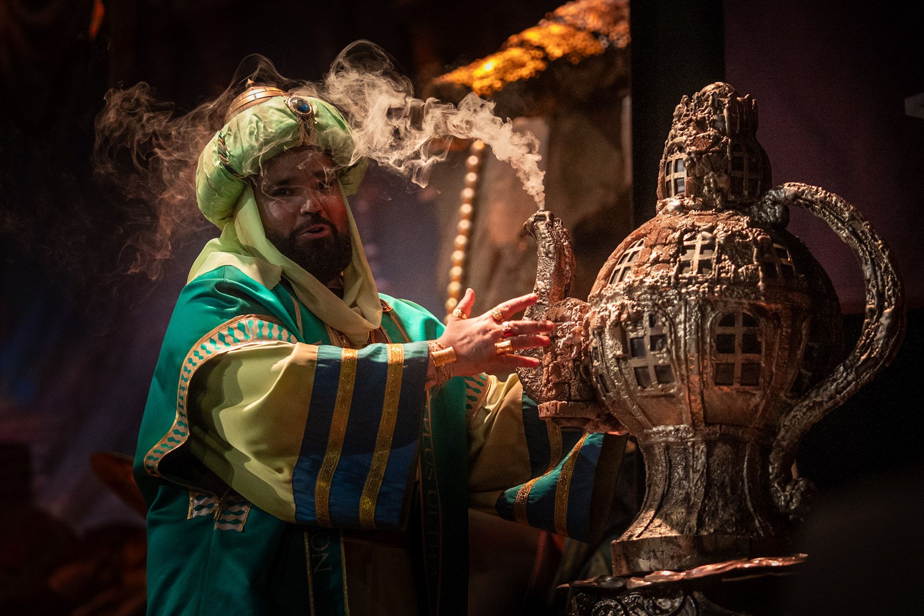 Coro LAS MIL MARAVILLAS 7