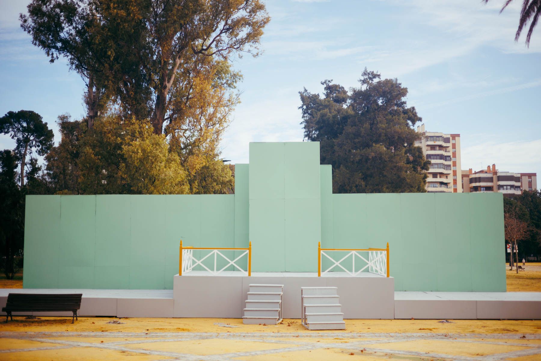 PARQUE GONZALEZ HONTORIA SAN ANTON 4