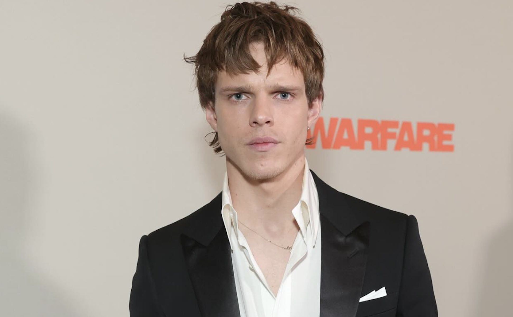 Finn Bennet, actor de la precuela de 'Juego de Tronos' revela su amor y vinculación con Cádiz. Finn Bennet, actor de la precuela de 'Juego de Tronos' revela su amor y vinculación con Cádiz.