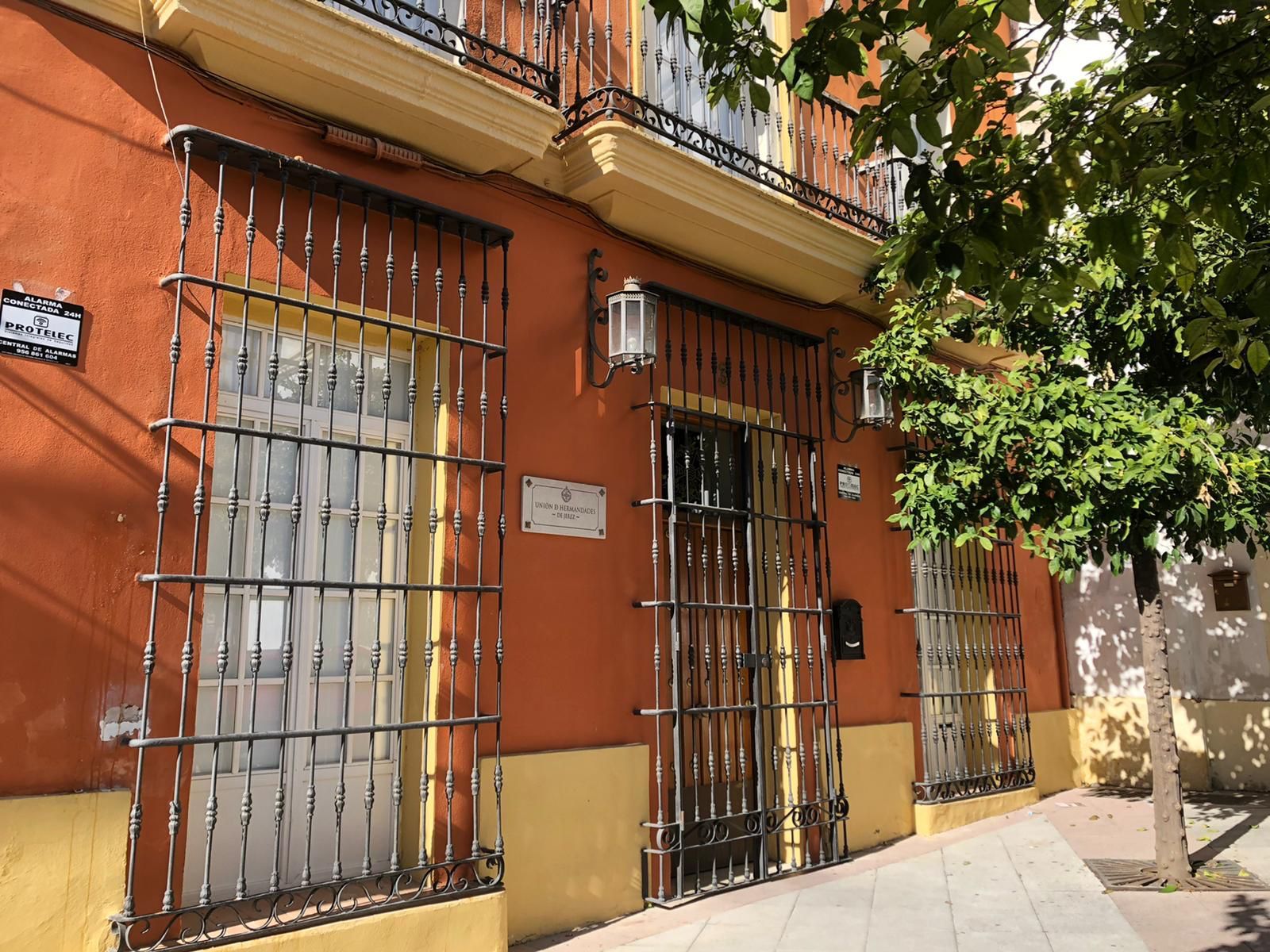 Sede de la Unión de Hermandades. 