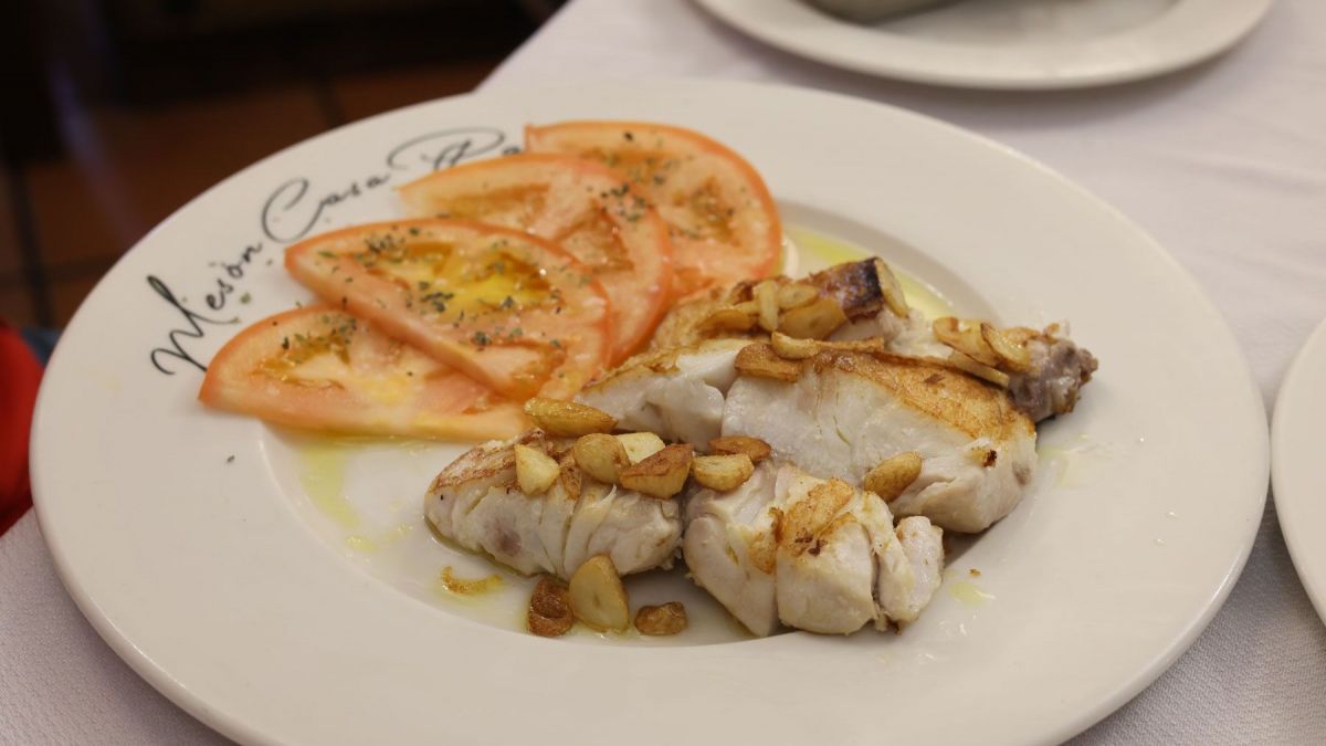 Meson casa Paco Sevilla 16