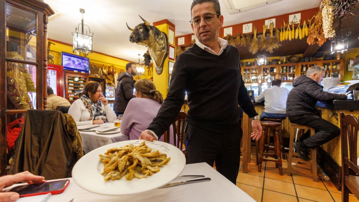 Meson casa Paco Sevilla 13