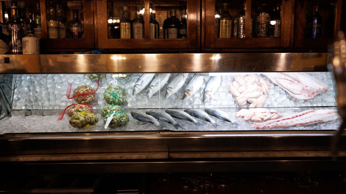 Meson casa Paco Sevilla 08