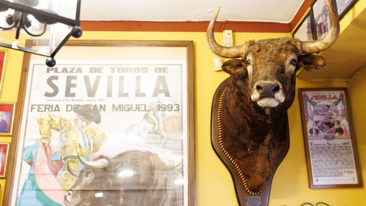 Meson casa Paco Sevilla 06