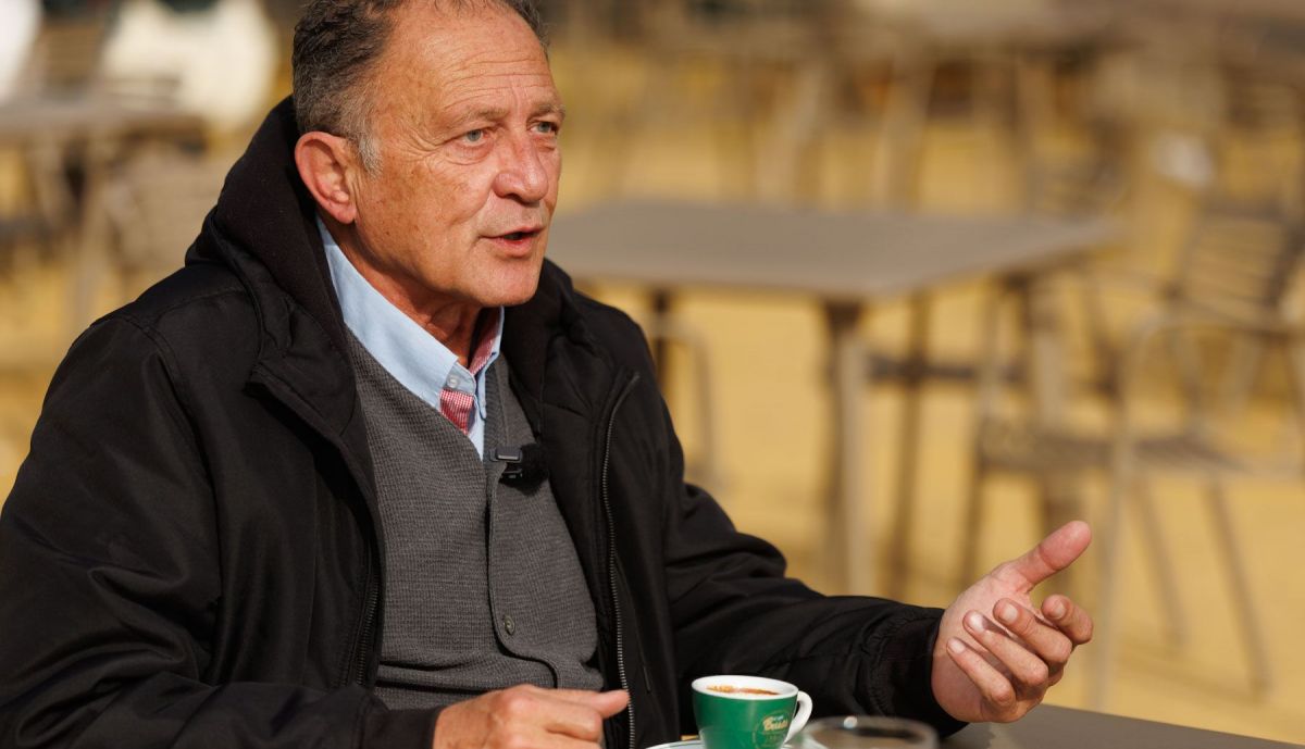 Carlos Almansa el hombre del tiempo  14