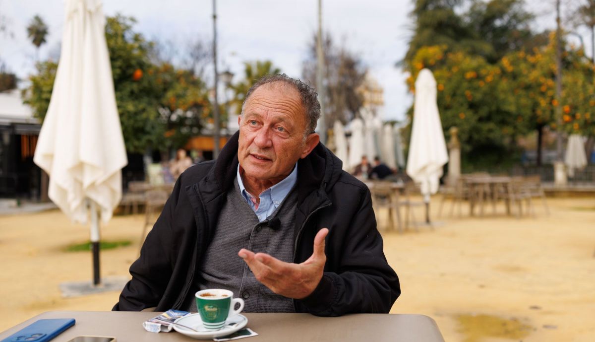 Carlos Almansa el hombre del tiempo  11