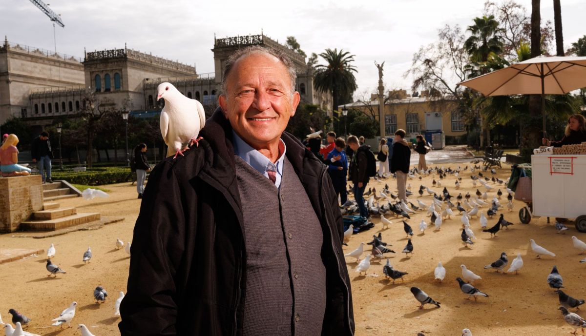 Carlos Almansa el hombre del tiempo  10