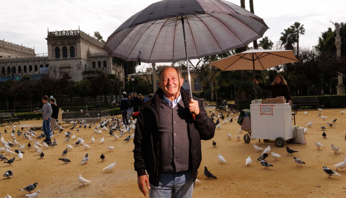 Carlos Almansa el hombre del tiempo  04