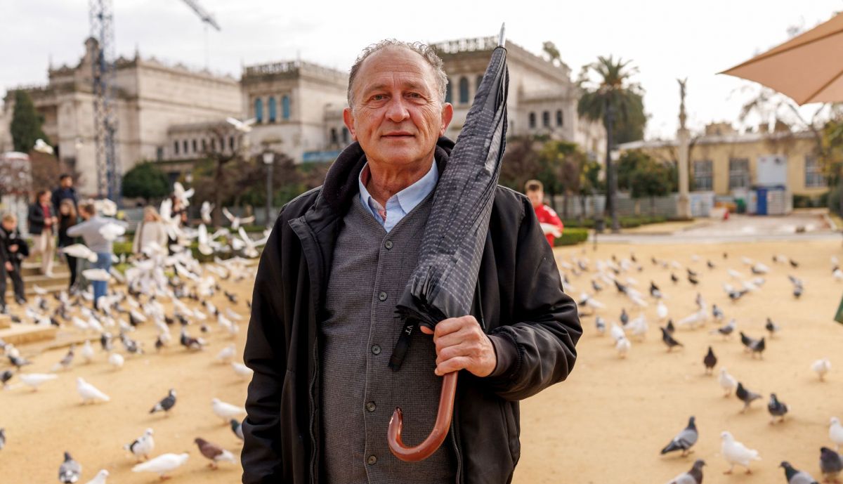 Carlos Almansa el hombre del tiempo  01