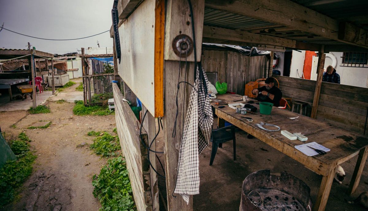 PESCADORES EL TROCADERO EMBARCADERO 18