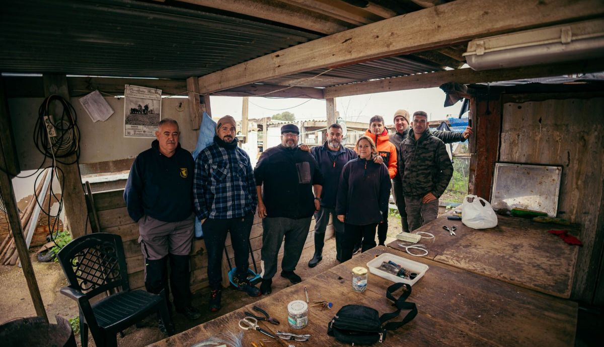 PESCADORES EL TROCADERO EMBARCADERO 41