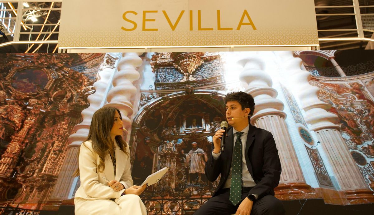 Casimiro Fernández, diputado provincial responsable de Cultura.