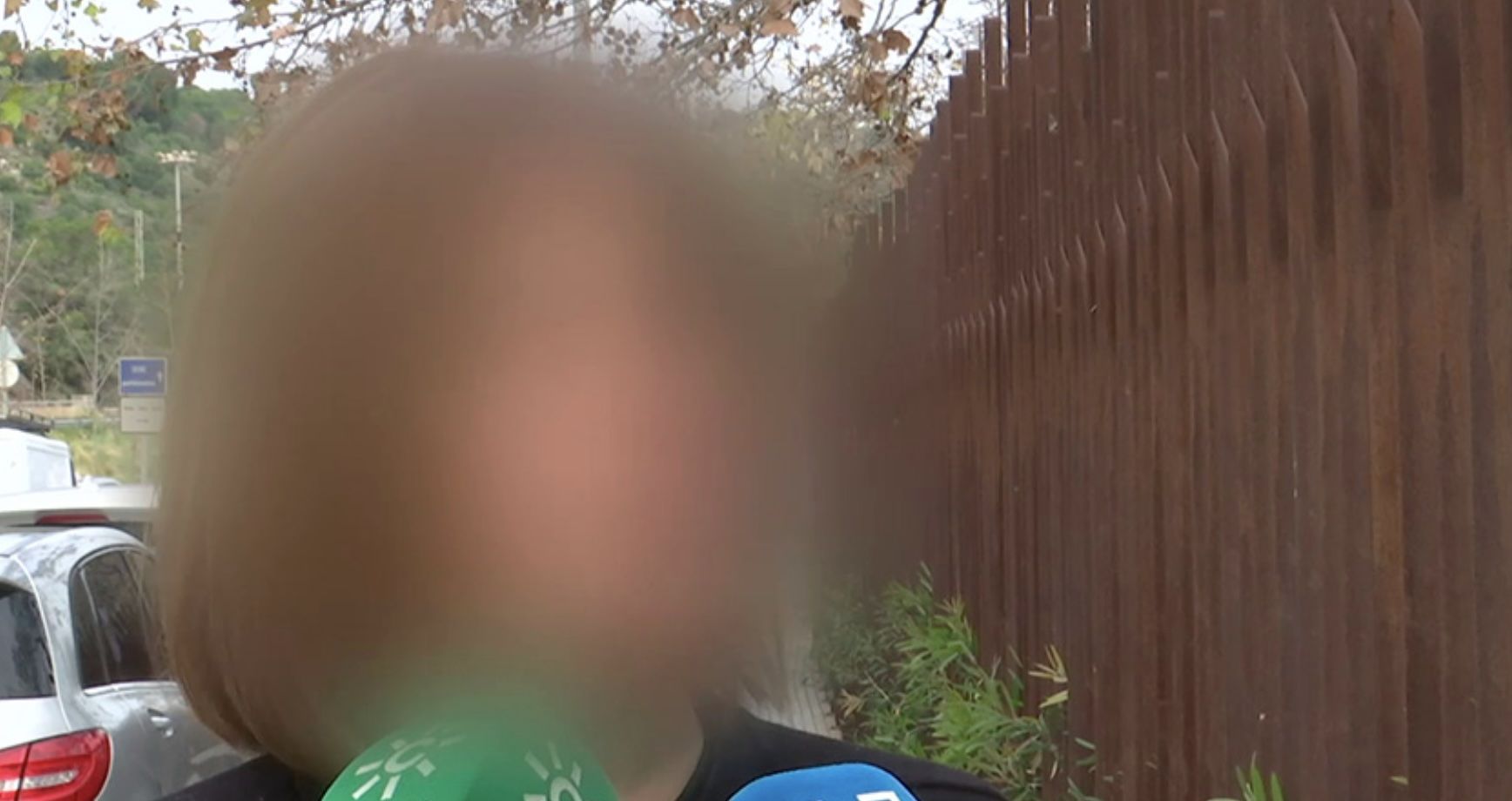 Madre denunciante de uno de los casos de acoso en el instituto de Málaga, en una imagen de Canal Sur. Madre denunciante de uno de los casos de acoso en el instituto de Málaga, en una imagen de Canal Sur.