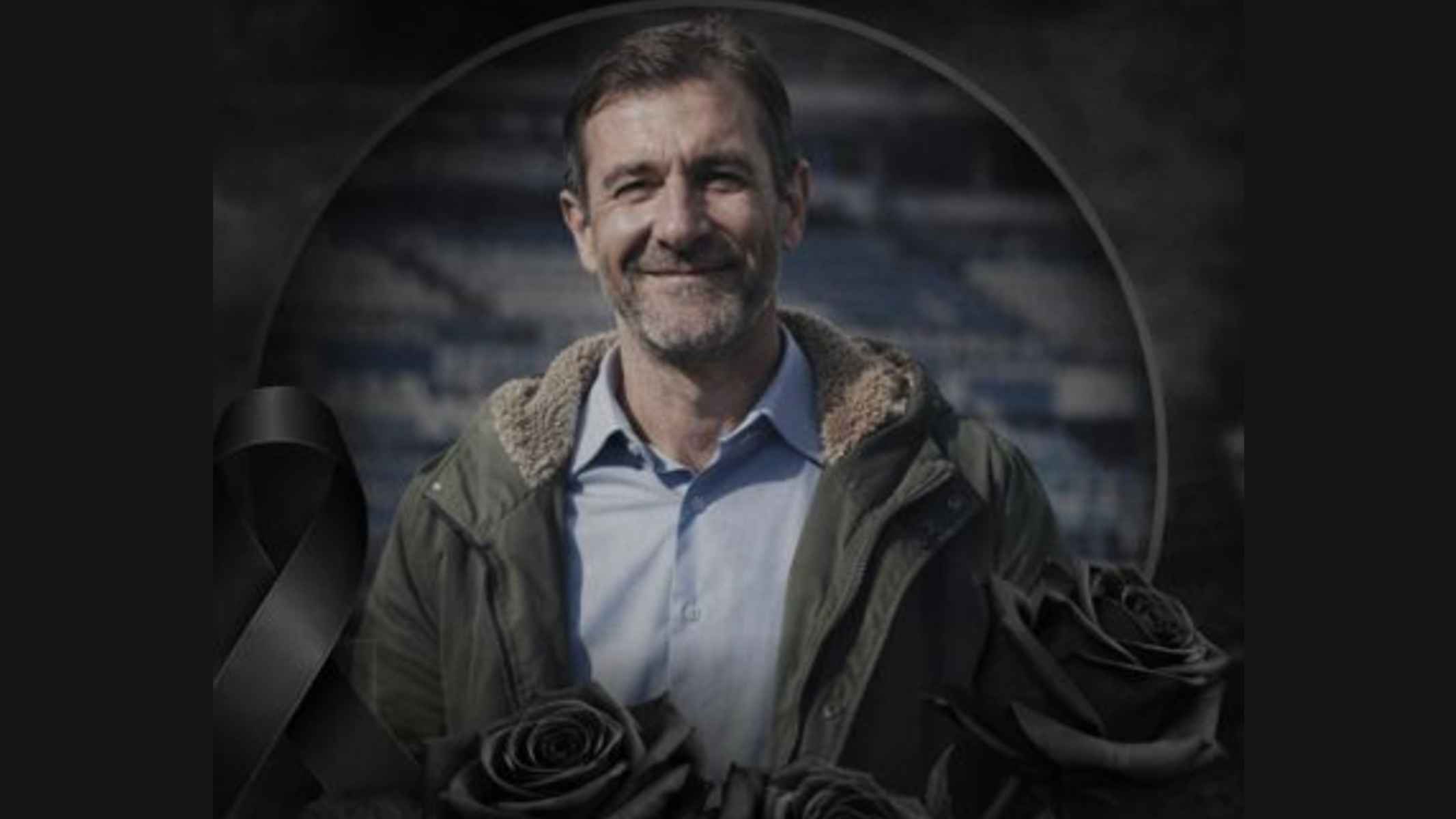 Luto en el fútbol andaluz por la muerte de Manolo Toledano. Luto en el fútbol andaluz por la muerte de Manolo Toledano.