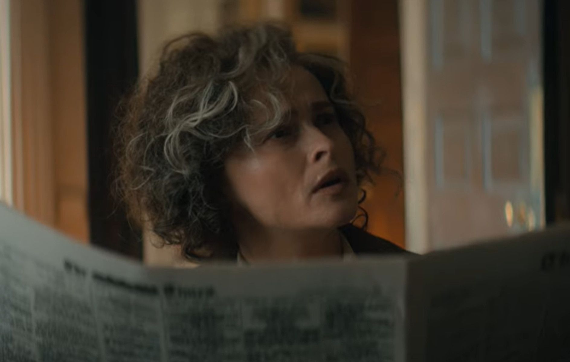 Fotograma de la miniserie 'Las siete esferas'.