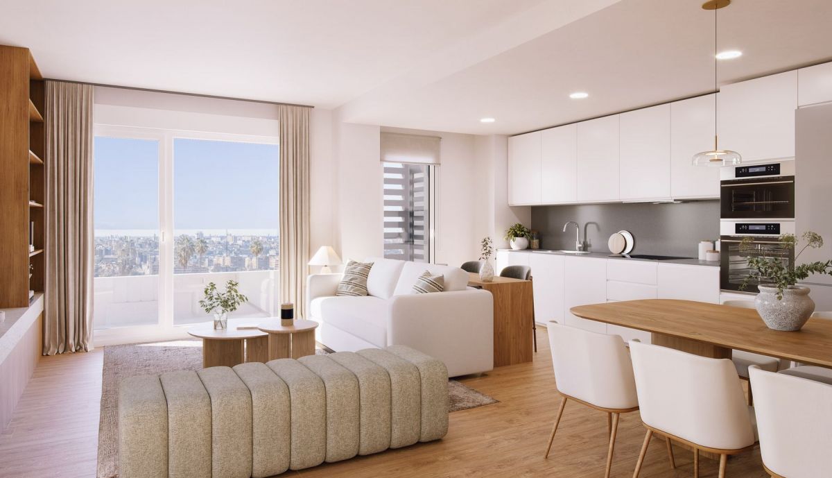 Nueva urbanizacion Aedas Entrenucleos Dos Hermanas 2