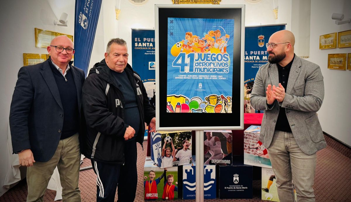41 Juegos Deportivos Municipales
