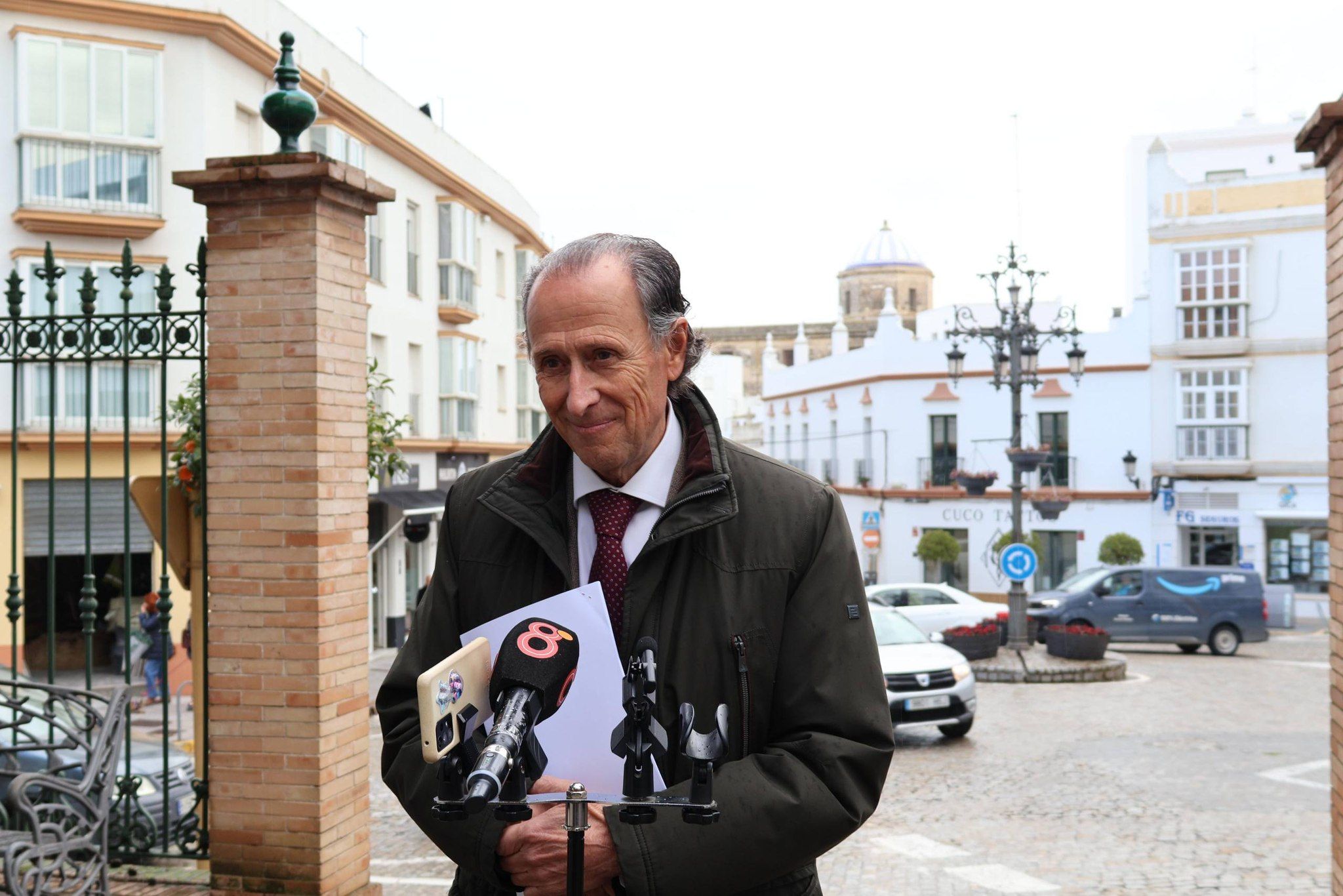 El anuncio de la reapertura de la almadraba de Chiclana.