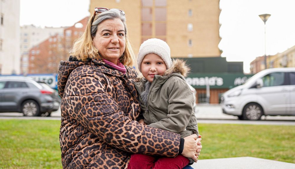 victoria esperanza niña leucemia 08