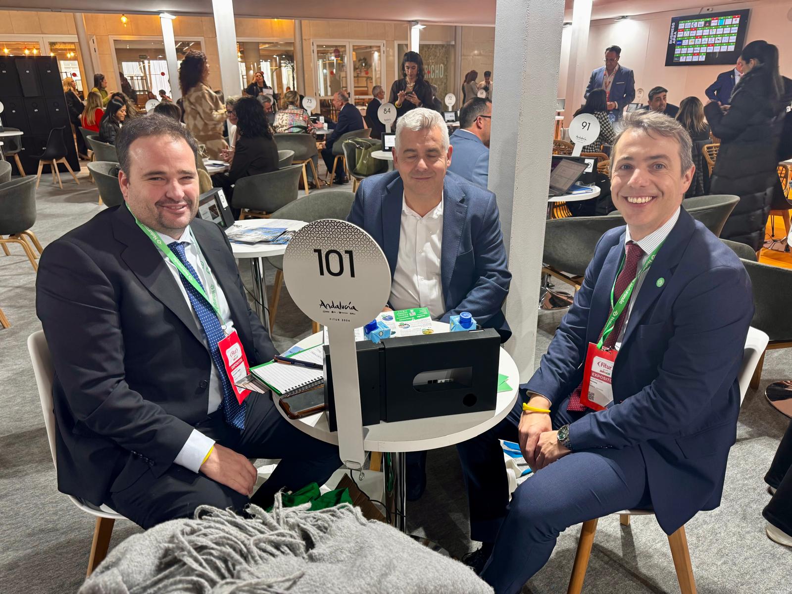 David Guillén y Carlos Pérez de Naturanda