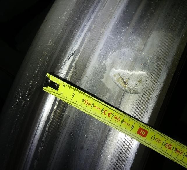 Los primeros análisis.