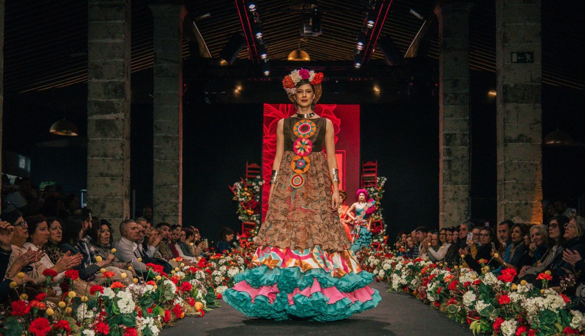 Uno de los diseños de Salitre&Azahar.