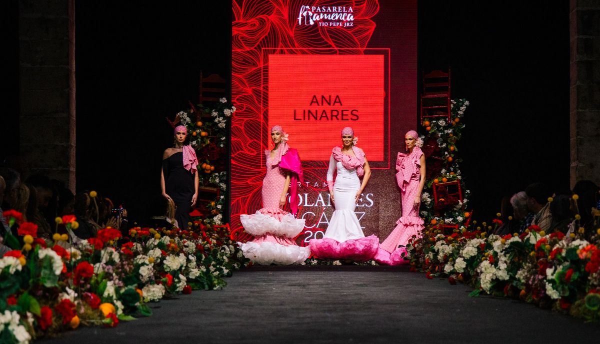 La propuesta de la diseñadora Ana Linares.