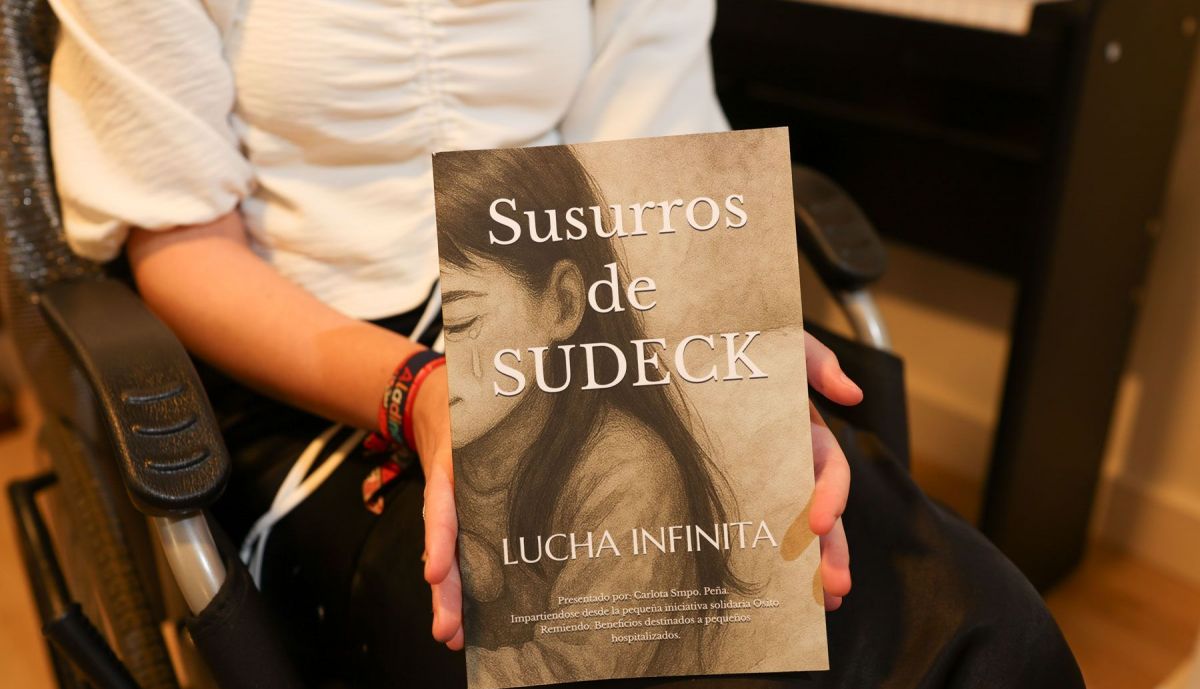 Carlota sindrome de Sudeck  6