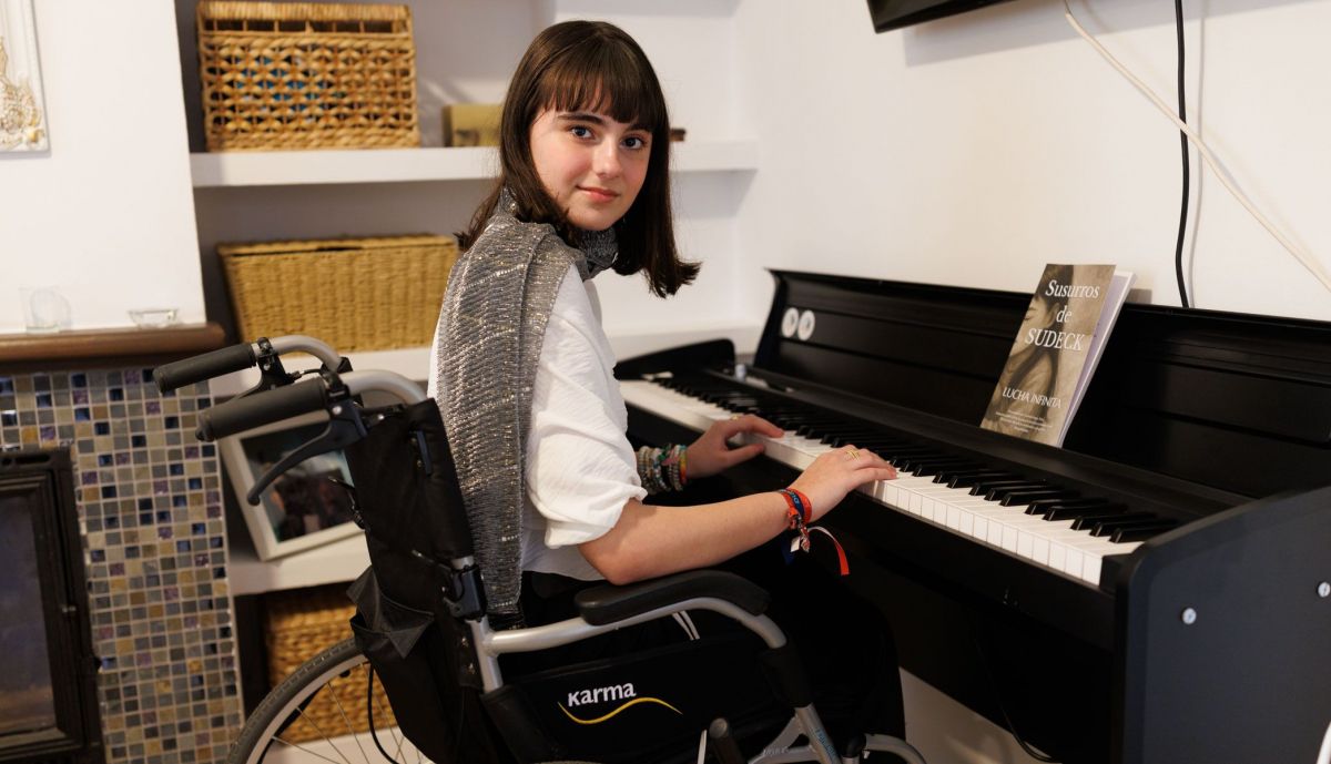 Carlota sindrome de Sudeck  1