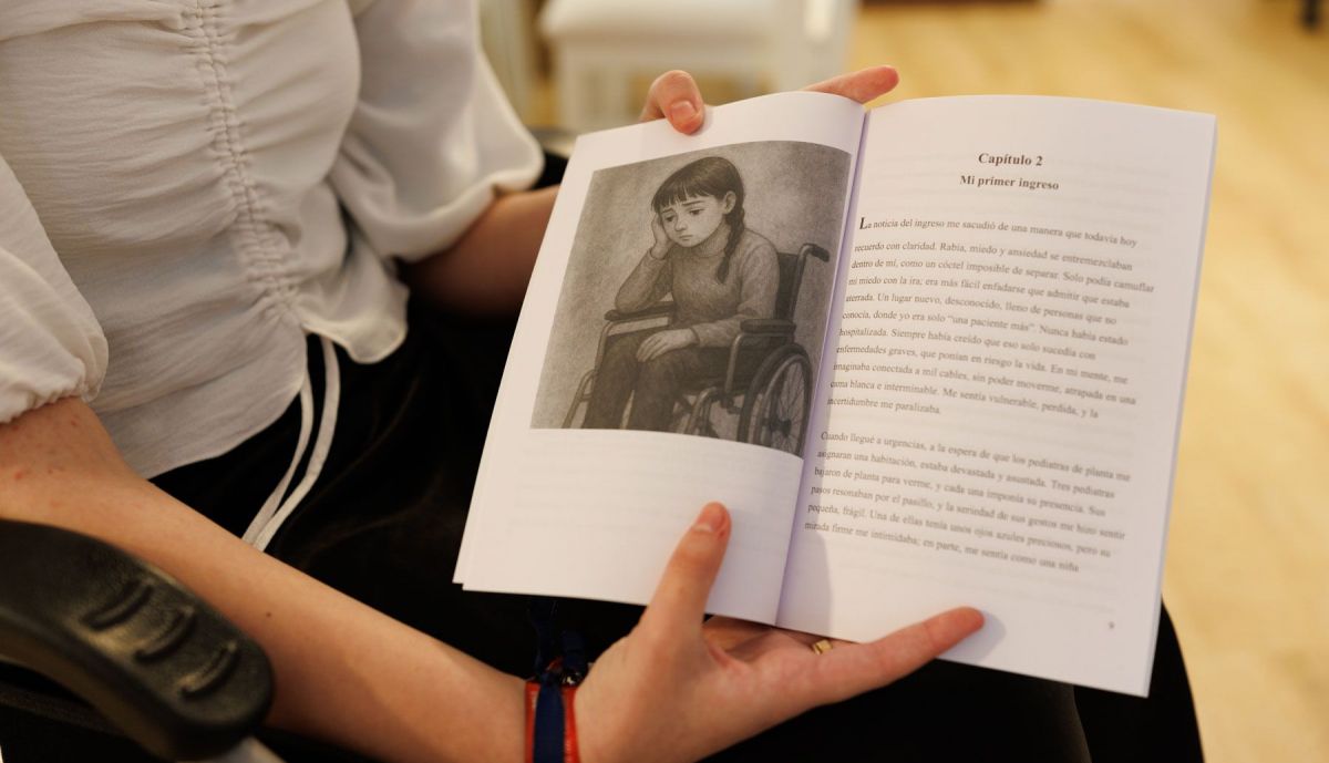 Carlota sindrome de Sudeck  2