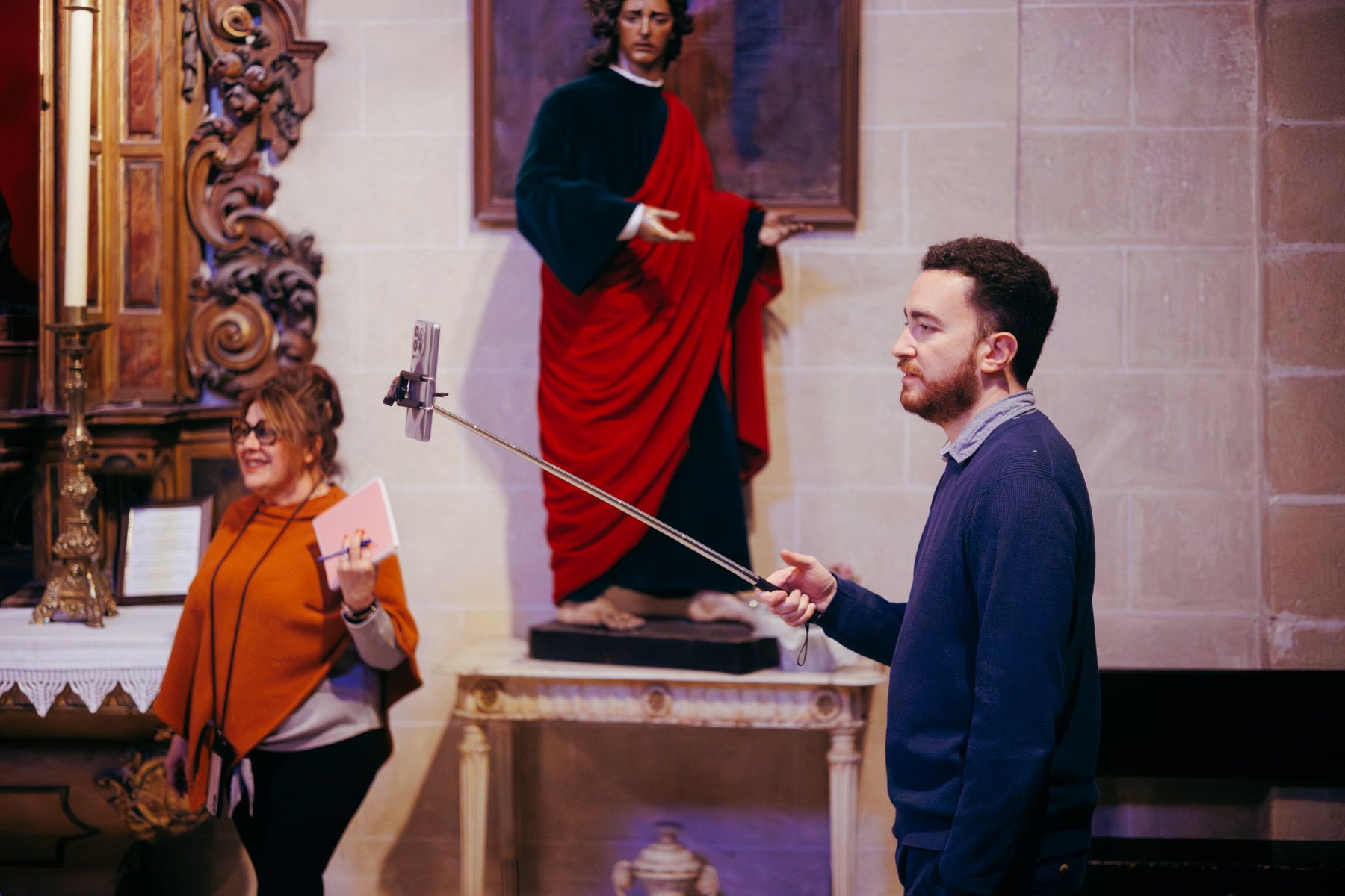 SHERRYCULTURA LOS CLAUSTROS DE SANTO DOMINGO MANOLO 13