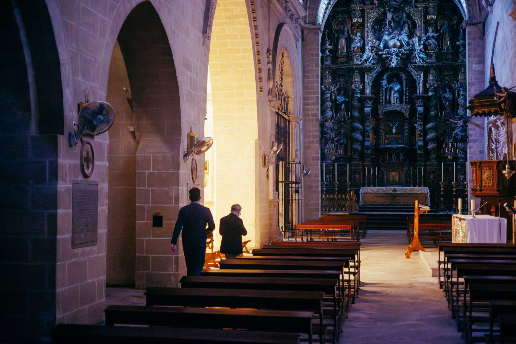 SHERRYCULTURA LOS CLAUSTROS DE SANTO DOMINGO MANOLO 14