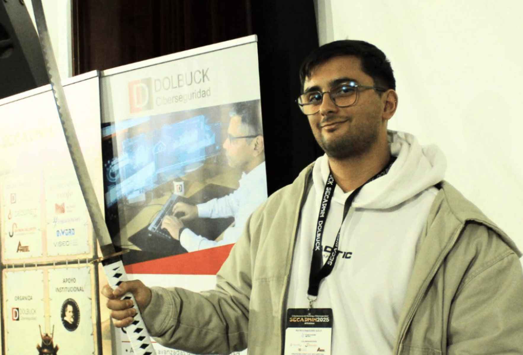 El estudiante de la UCA, Pedro José Navas Pérez. El estudiante de la UCA, Pedro José Navas Pérez.