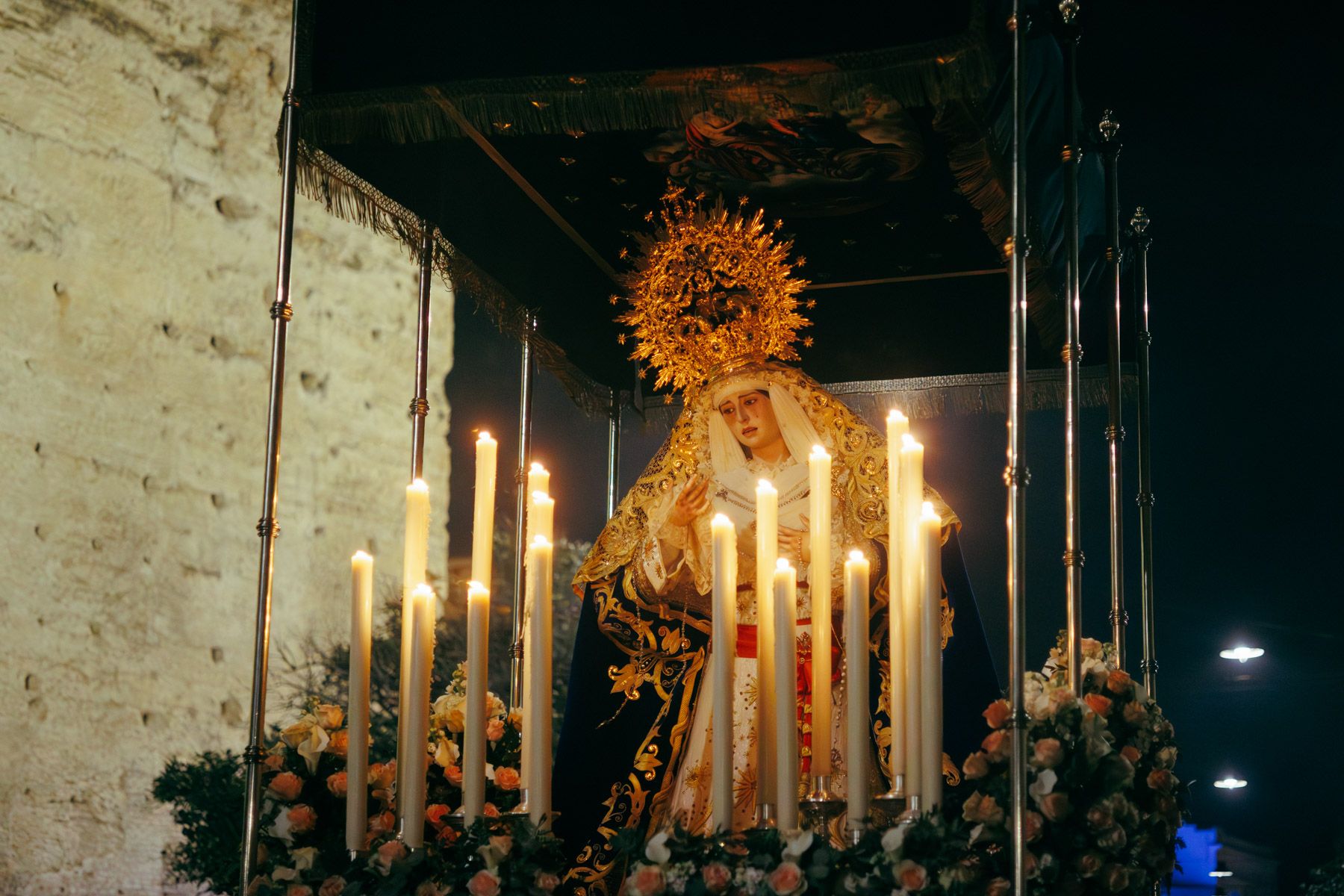 TRASLADO TITULARES HERMANDAD DE LA SED 20