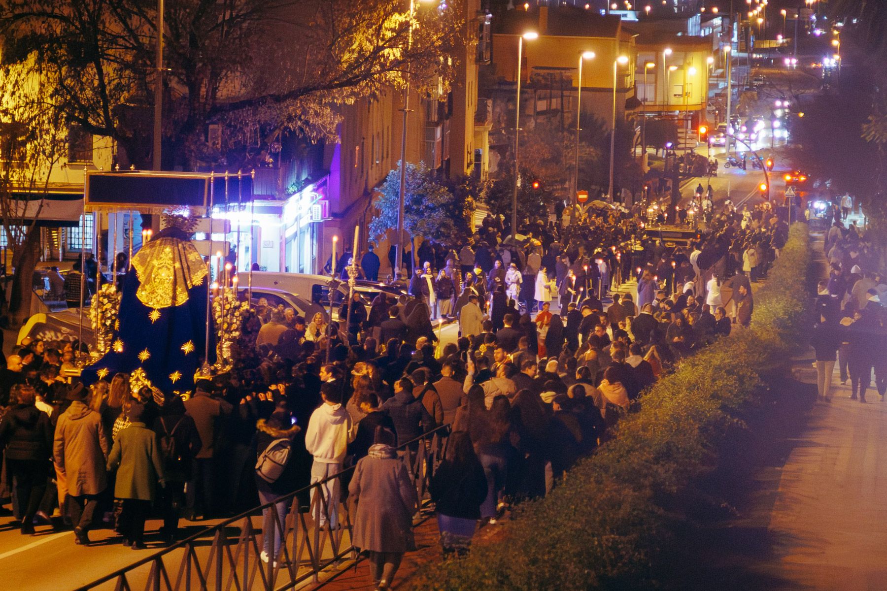 TRASLADO TITULARES HERMANDAD DE LA SED 21