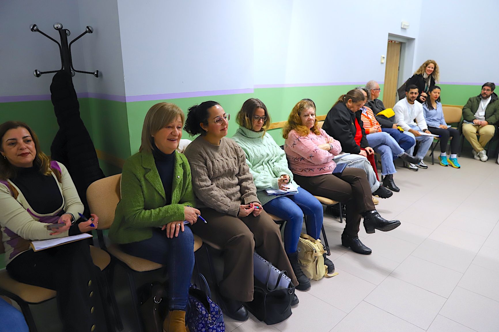 La Mesa Local de la Juventud de Jerez.