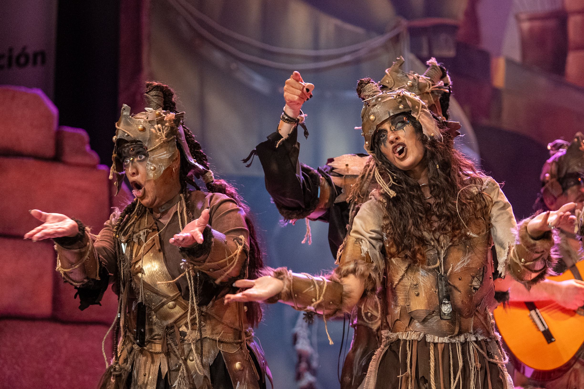 Comparsa 'Lxd Invencibles'