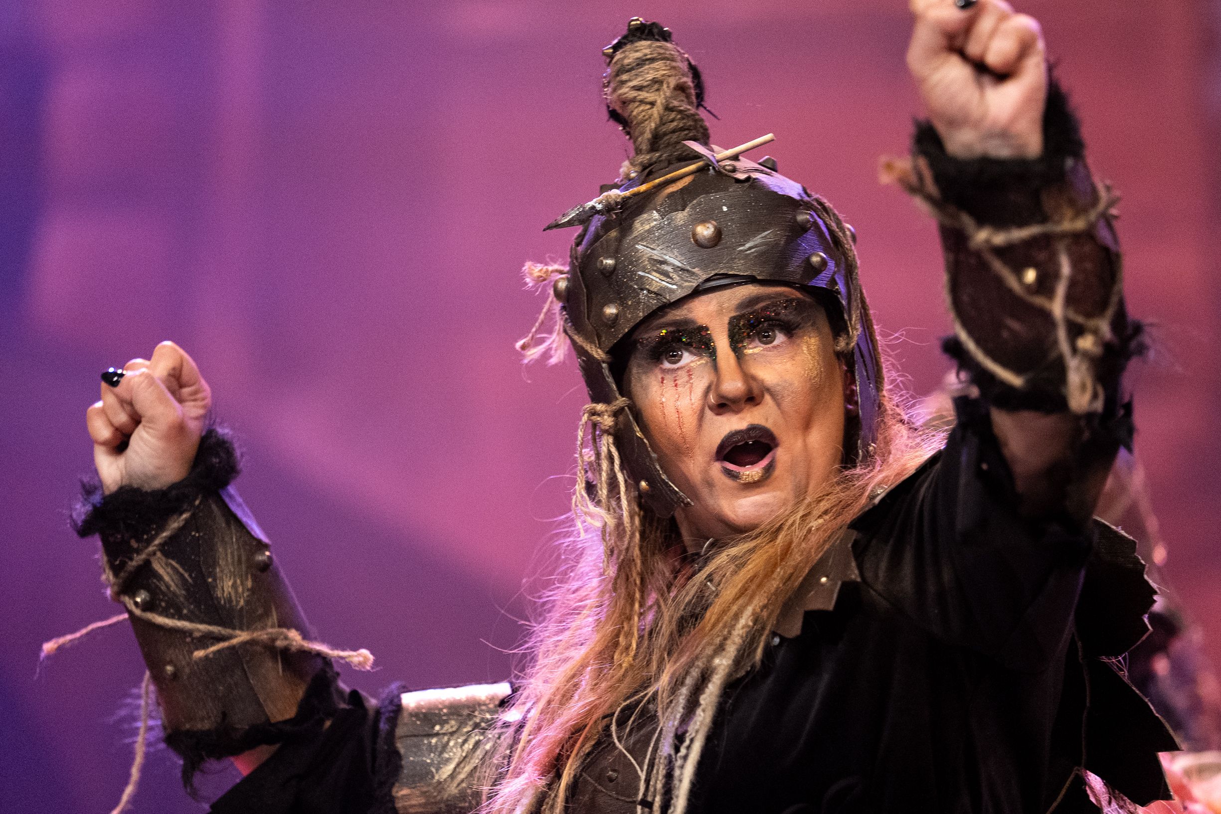 Comparsa 'Lxd Invencibles'