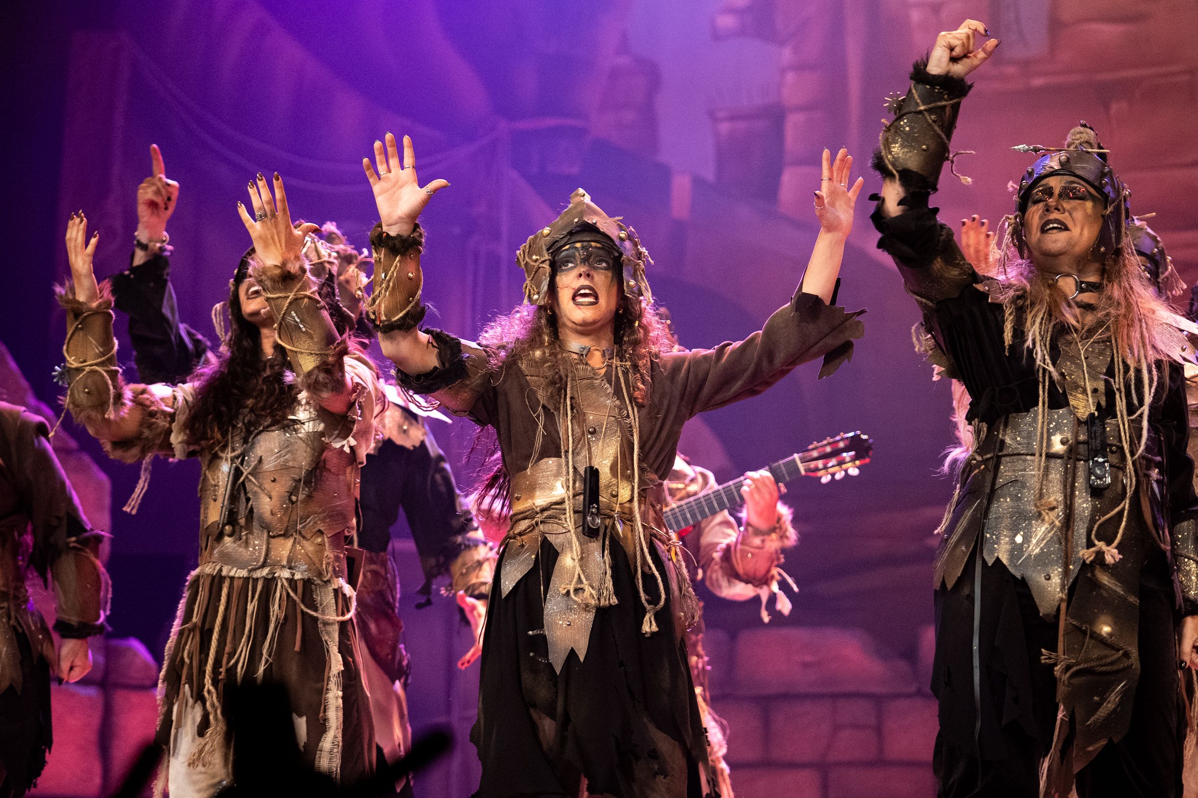 Comparsa 'Lxd Invencibles'