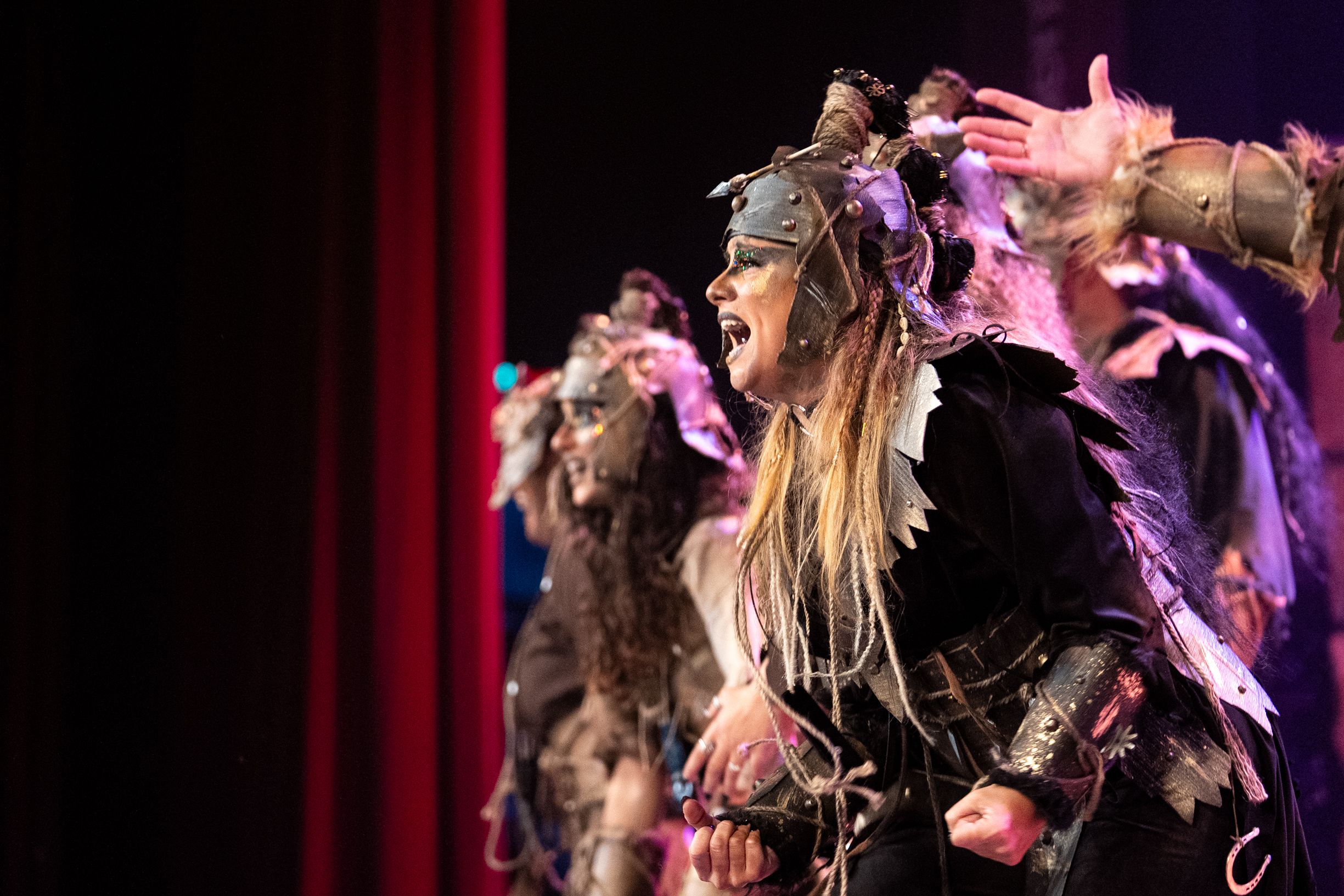 Comparsa 'Lxd Invencibles'