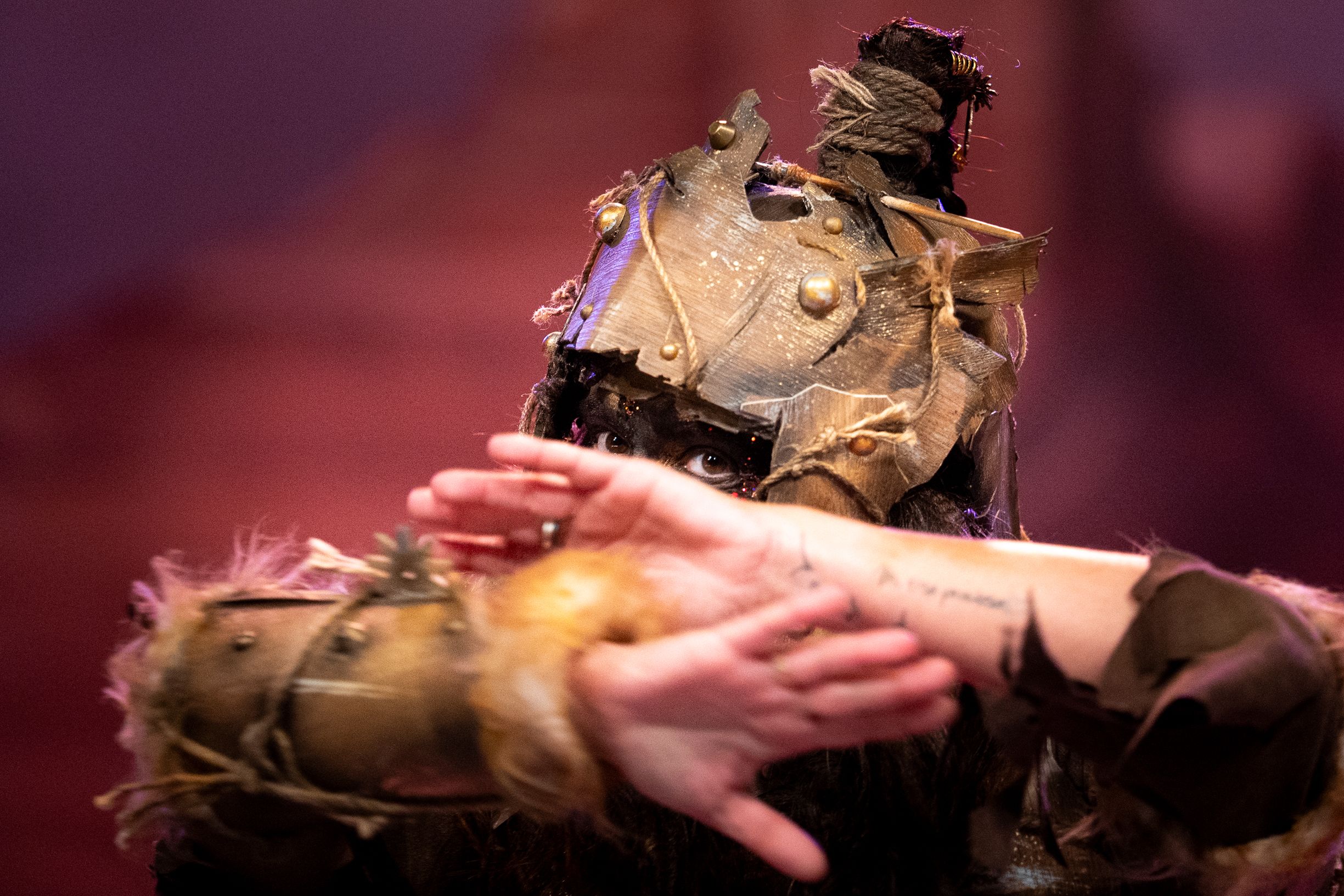 Comparsa 'Lxd Invencibles'