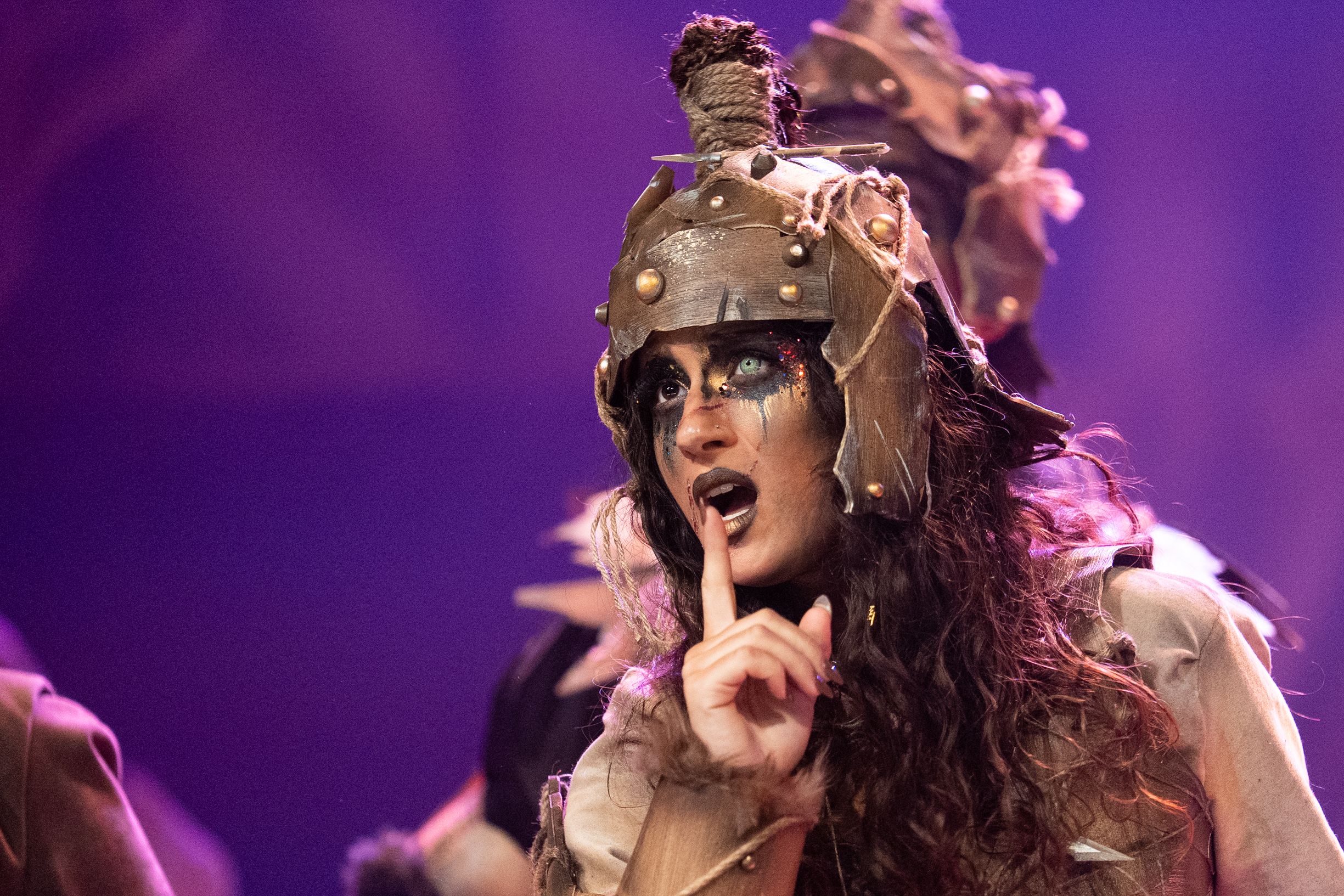 Comparsa 'Lxd Invencibles'